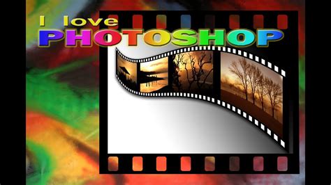 imitazioni graffi pellicola con photoshop